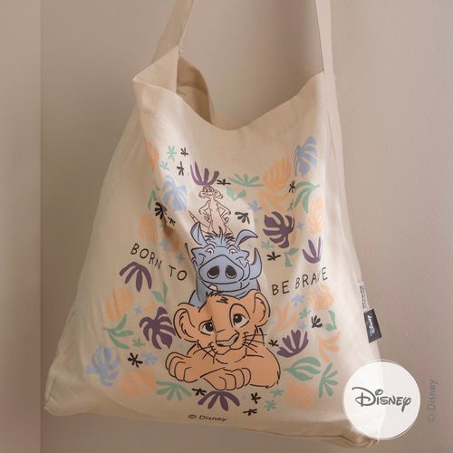 Bolsa de Compra Tote Bag Disney El Rey León