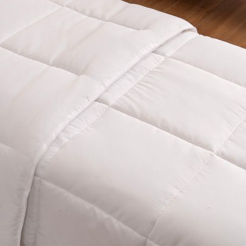 Plumón Sintético Twin Reversible Liso