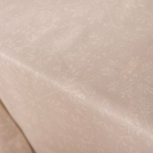 Mantel Antimanchas Rectangular Chico Flor Búlgaro