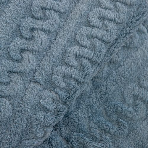 Acolchado Twin Jacquard con Corderito