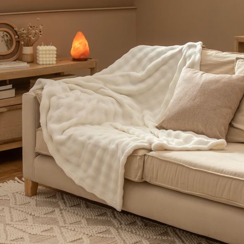 Manta Soft Flannel Bubble
