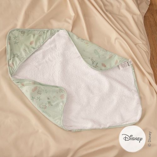 Bata de Toalla de Bebé con Capucha Disney Selva