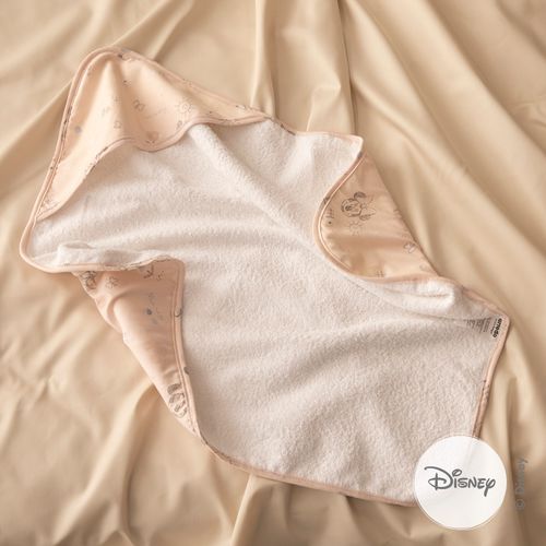 Bata de Toalla de Bebé con Capucha Disney Minnie