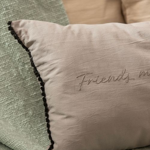 Almohadón Decorativo Con Frase