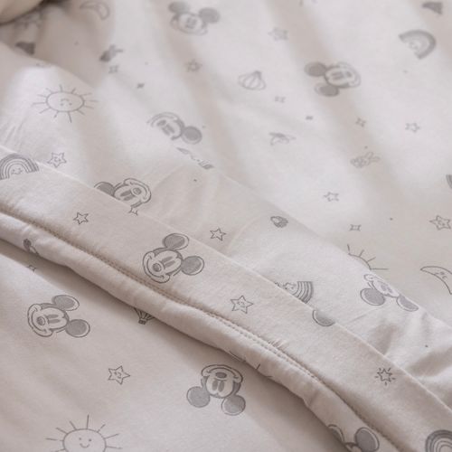 Acolchado Disney Cuna Mickey en la Luna