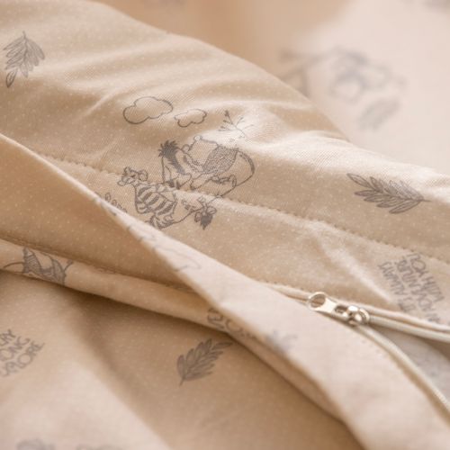 Acolchado Disney Cuna Funcional Winnie Pooh Caritas