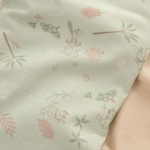 Bata de Baño de Bebé con Capucha Selva Disney