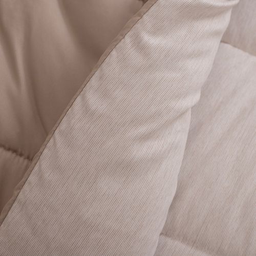 Acolchado King Thin Stripes