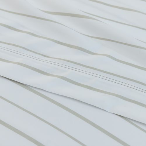 Juego de Sábanas Twin Extra Suave Lineas Nativas