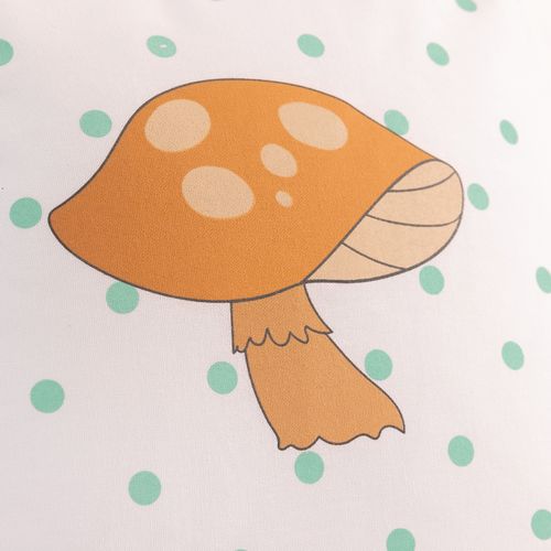 Almohadón Decorativo Infantil Honguito
