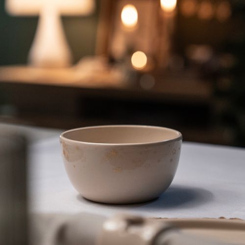 Bowl Chico de Cerámica Estrellitas
