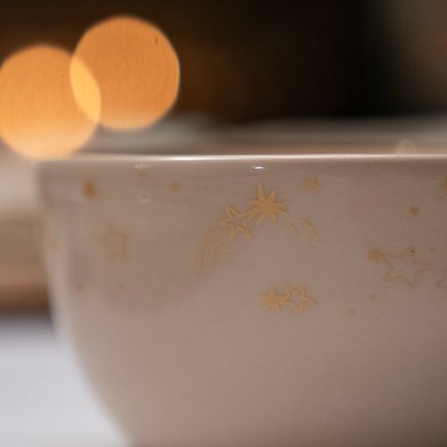 Bowl Chico de Cerámica Estrellitas