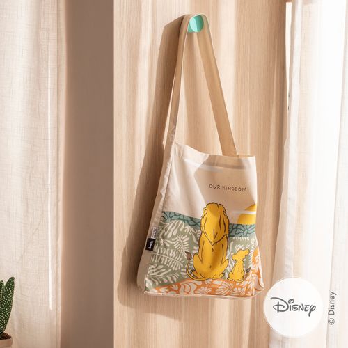 Bolsa de Compras Tote Bag Disney Rey León