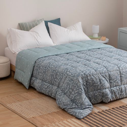 Acolchado King Reversible Búlgaro Libre