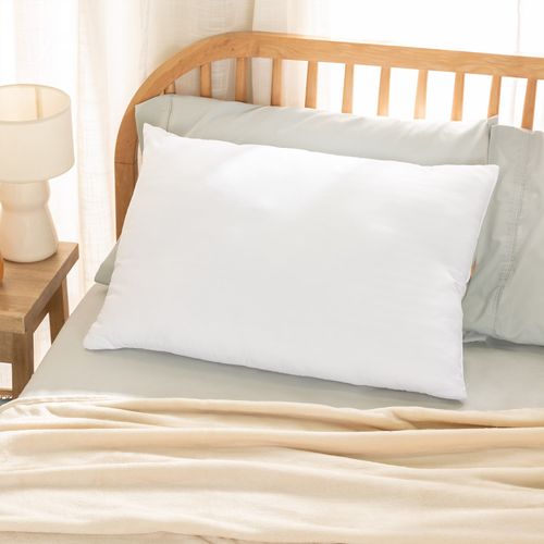Almohada 1 Plaza Cilindro Compacta
