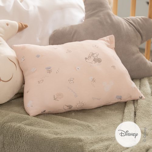 Almohadón Infantil Disney Minnie Primaveral