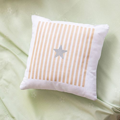 Almohadón Infantil Raya Estrella