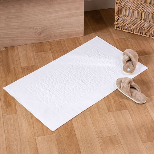 Alfombra de Baño Margaritas