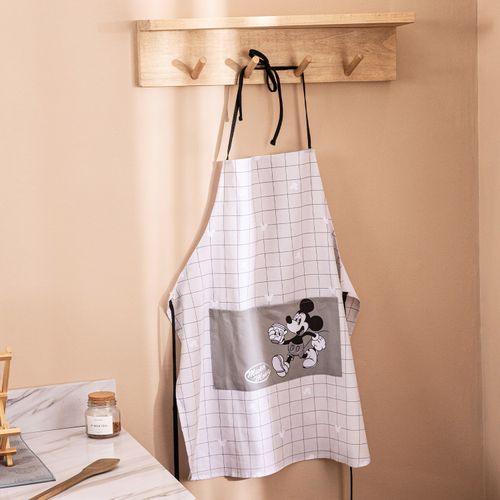 Delantal de Cocina Disney Mickey Cuadrille
