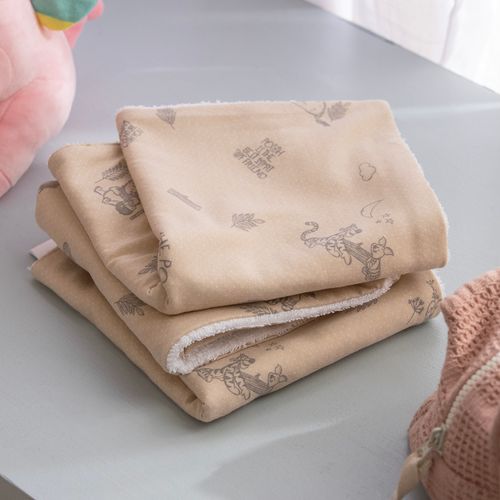 Set de 3 Toallitas de Bebé Disney Pooh Caritas