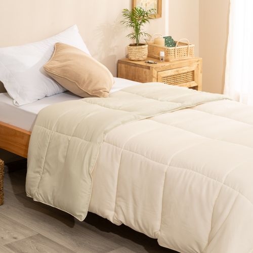 Plumón Twin Reversible Liso