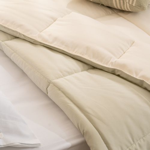 Plumón Twin Reversible Liso