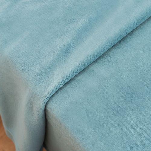 Frazada 1 Plaza Coral Fleece