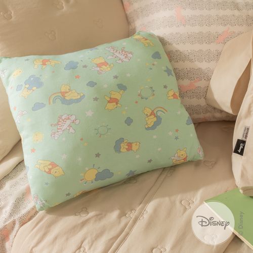 Almohadón DecorativoDisney Pooh Alegre