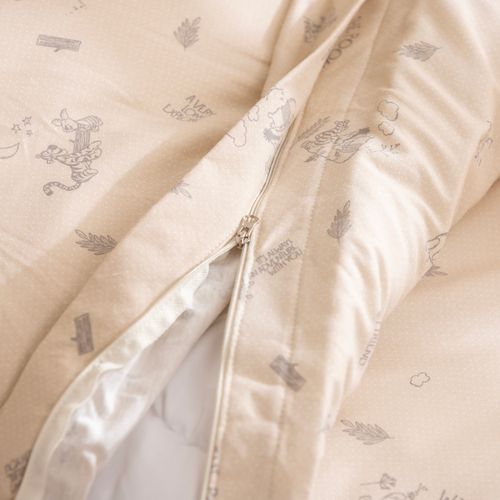 Acolchado Disney Cuna Desmontable Winnie Pooh Caritas