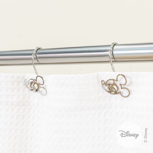 Ganchos para Cortina Baño Disney Mickey en Línea