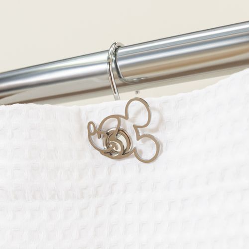 Ganchos para Cortina Baño Disney Mickey en Línea