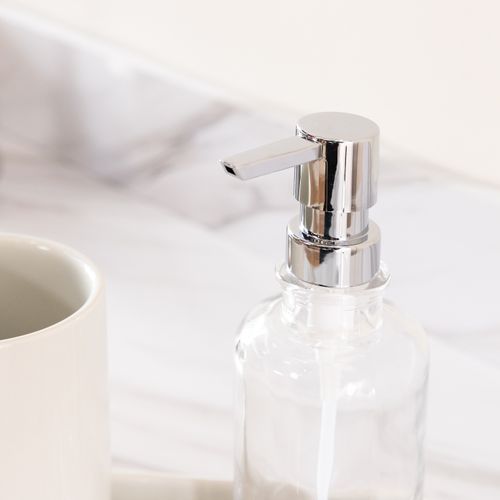 Set de Cocina con Dispenser  y Porta Esponja