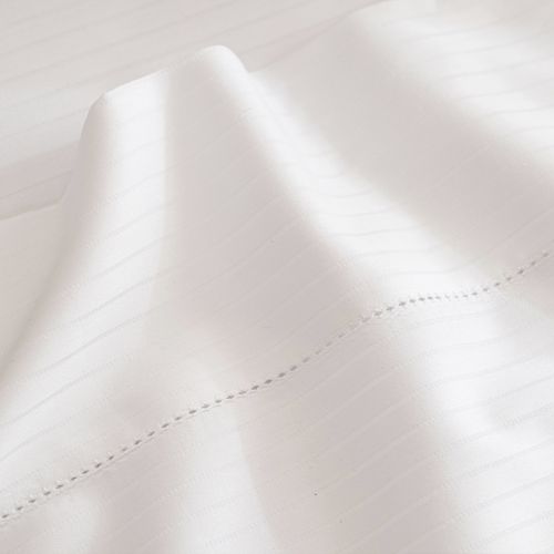 Juego de Sábanas King Size Satén Stripe Ajour