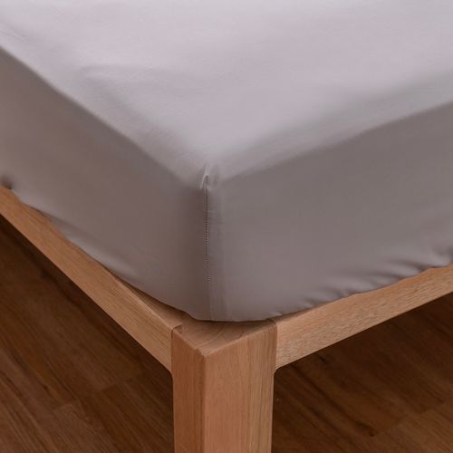 Sábana Ajustable Queen Algodón Línea Egipcia 210 hilos
