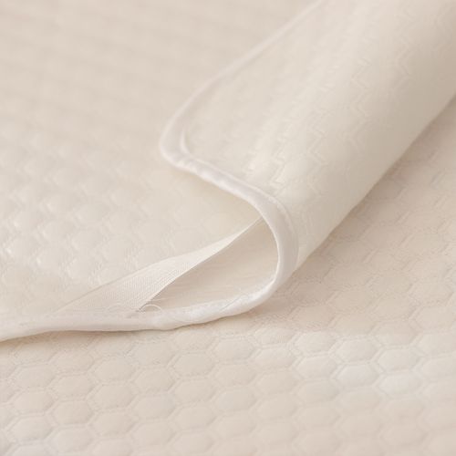 Cubrecolchón Ajustable Cuna Funcional Impermeable