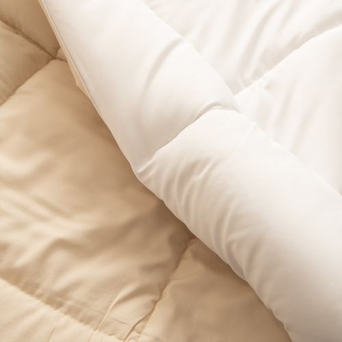 Plumón Twin Reversible Liso
