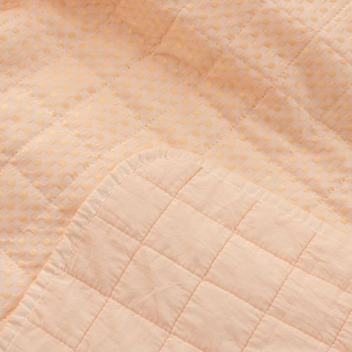 Cubrecama Queen Reversible New Waffle Liso