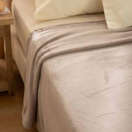 Frazada King Coral Fleece Lisa