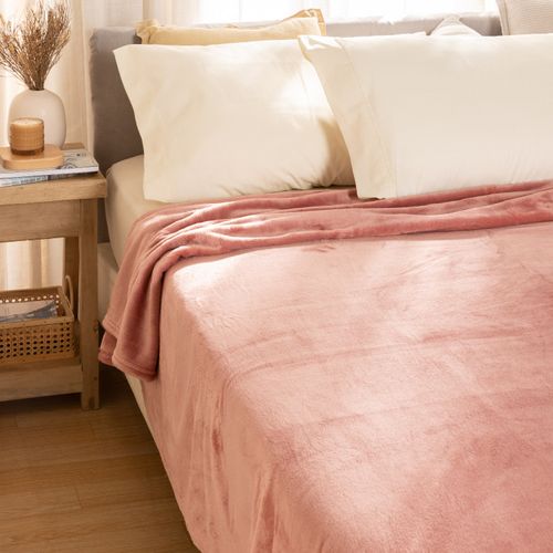 Frazada Queen Size Baby Skin