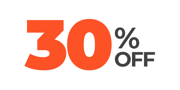 Filtro de descuento 30% Off
